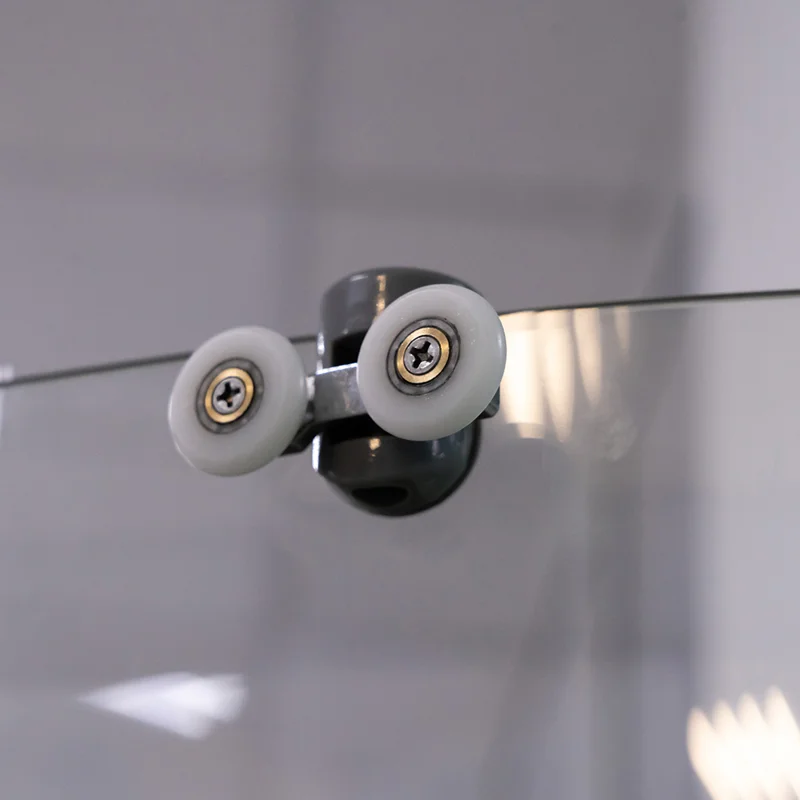 Душевая кабина RGW Andaman AN-208, 100 x 100 см, стекла прозрачные, профиль сатин (матовый хром), 381320800-12