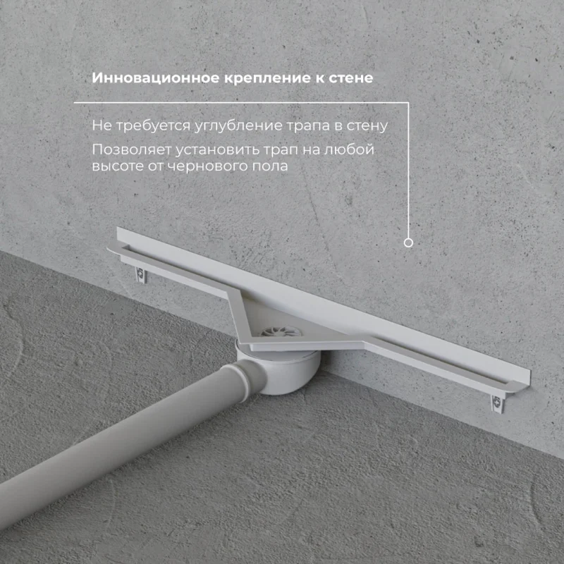 Душевой трап RGW SDR-60