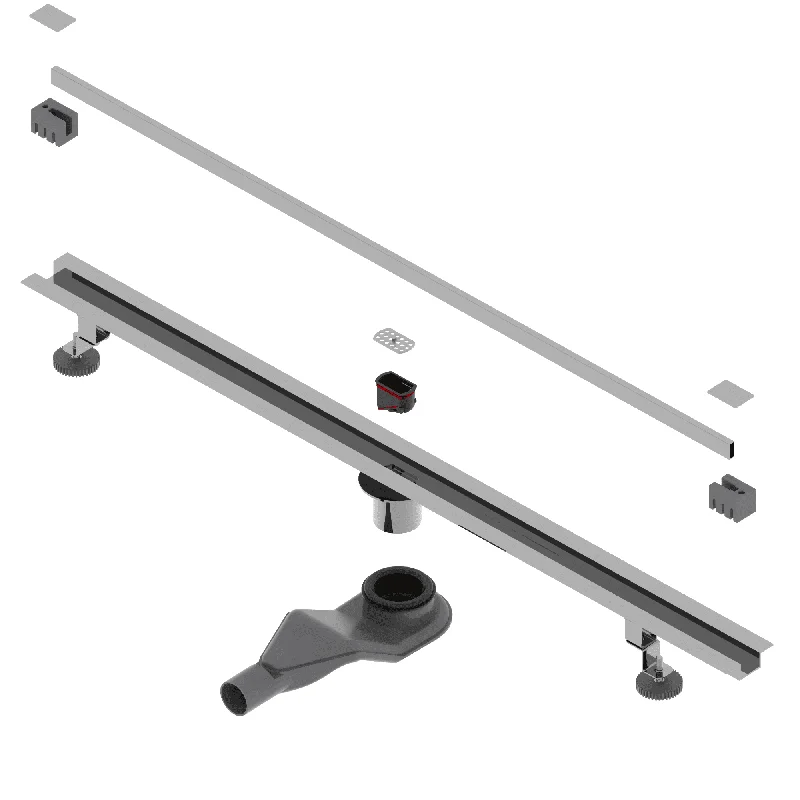 Душевой трап RGW SDR-50