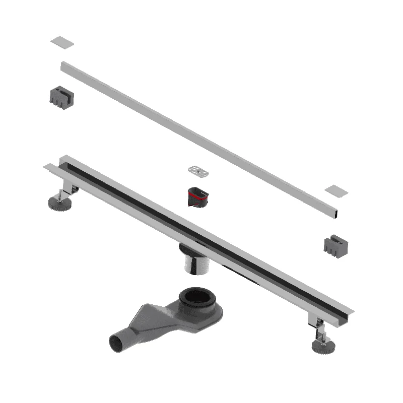 Душевой трап RGW SDR-50