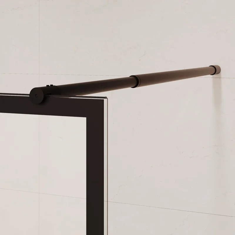 Душевая перегородка RGW Walk In 411011110-84 100x195 стекло с рисунком 8 мм