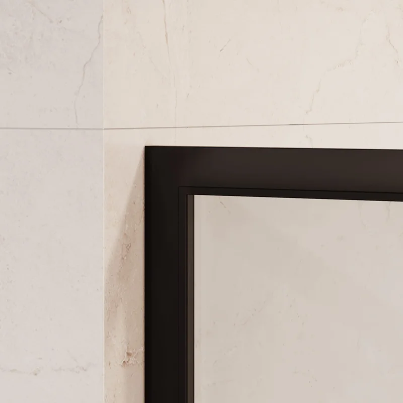 Душевая перегородка RGW Walk In 32101190-84 90x200 стекло с рисунком 8 мм