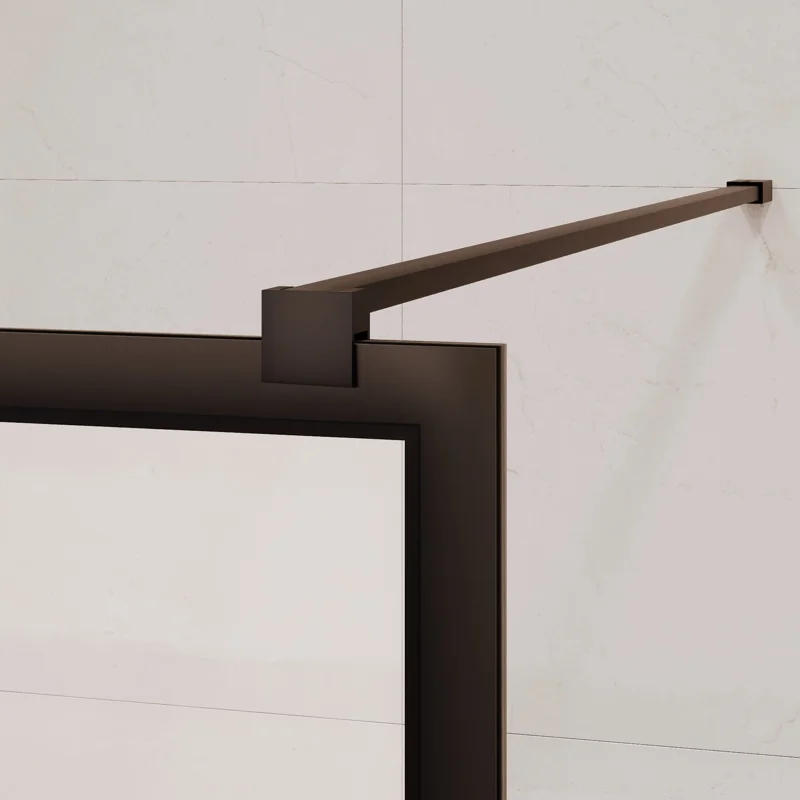 Душевая перегородка RGW Walk In 32101112-84 120x200 стекло с рисунком 8 мм