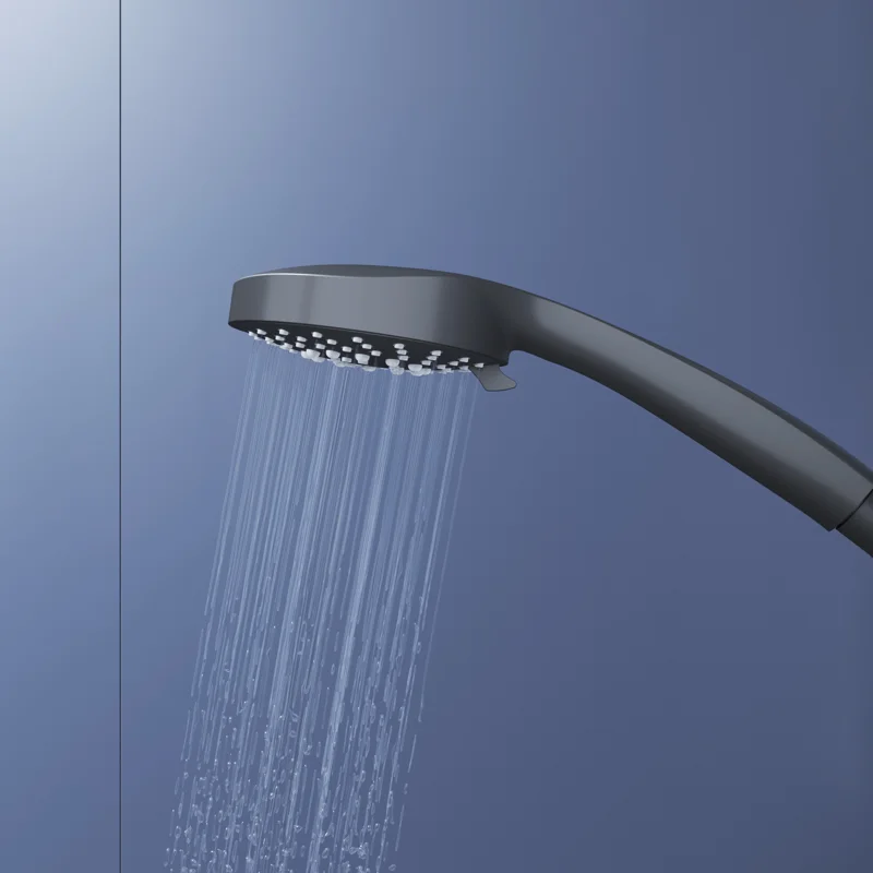 Душевая стойка RGW Shower Panels 59140126-04 настенная цвет хром