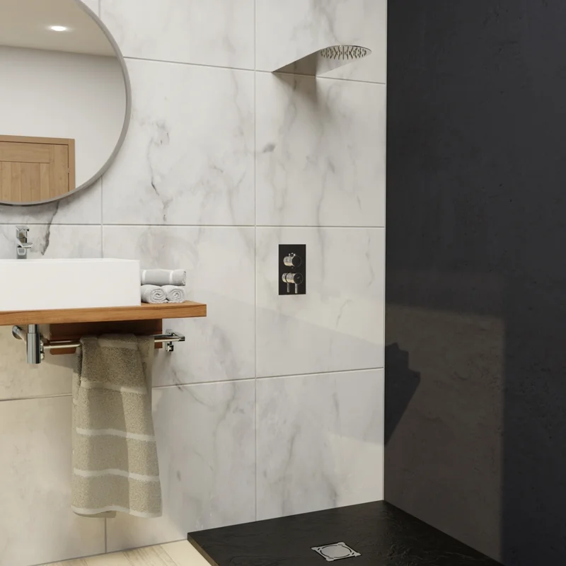 Душевая система RGW Shower Panels SP-6143-01 50140801-01 Хром