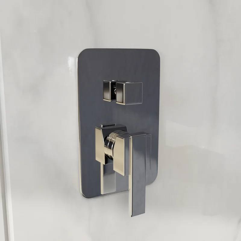 Душевая система RGW Shower Panels SP-54 21140854-01 Хром