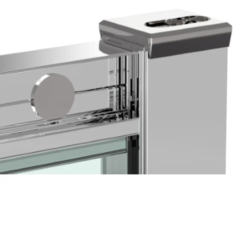 Душевой уголок RGW Classic CL-54 90х90 32095499-11 профиль Хром стекло прозрачное