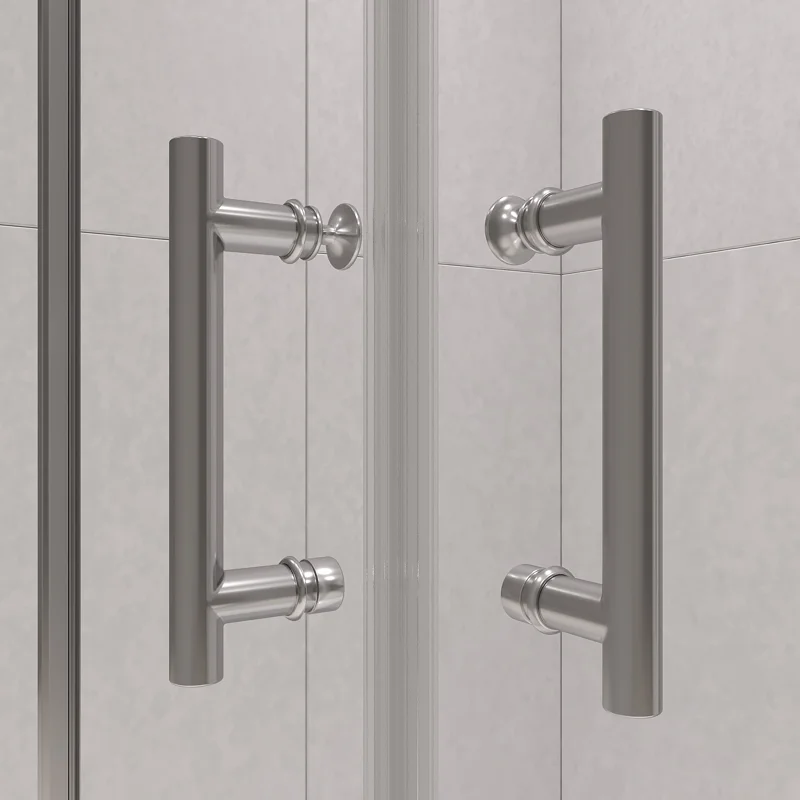 Душевой уголок RGW Passage 02083199-11 90x90 стекло прозрачное 6 мм