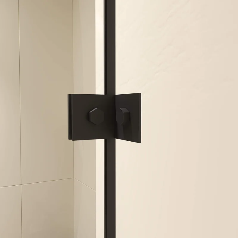 Душевой уголок RGW Classic CL-35B 90x90 72093599-14 профиль Черный стекло прозрачное