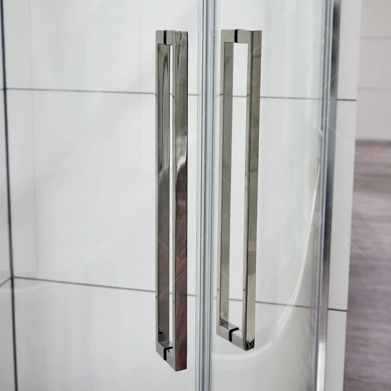 Душевой уголок RGW Stilvoll 06325388-11 80x80 стекло прозрачное 6 мм