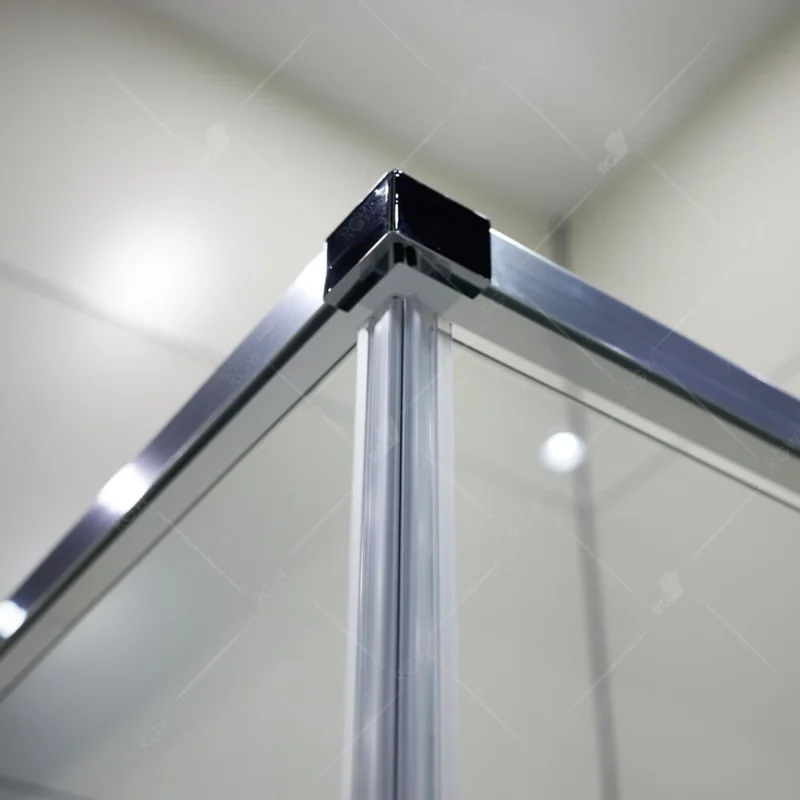 Душевой уголок RGW SV-31 32323188-11 80 х 80 см квадратный, хром