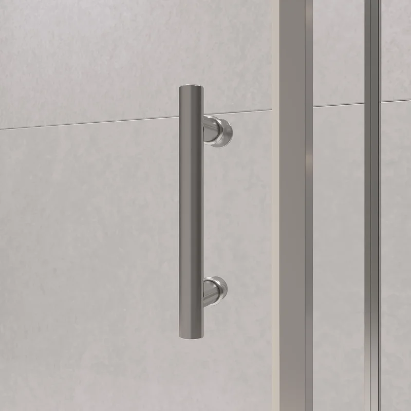 Душевой уголок RGW Passage PA-146 90х70 020814679-11 профиль Хром стекло прозрачное