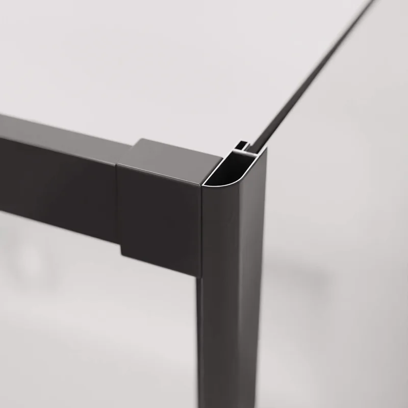 Душевой уголок RGW Leipzig 34124190-014 100x90 стекло прозрачное 6 мм