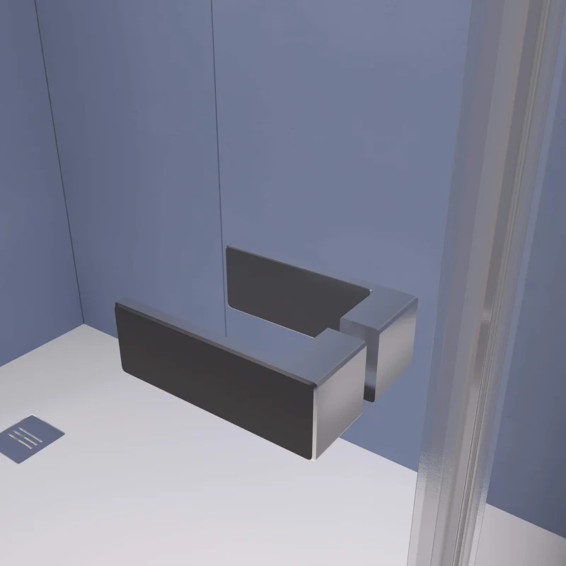 Душевой уголок RGW Stilvoll 353204039-21 130x90 стекло сатин 8 мм