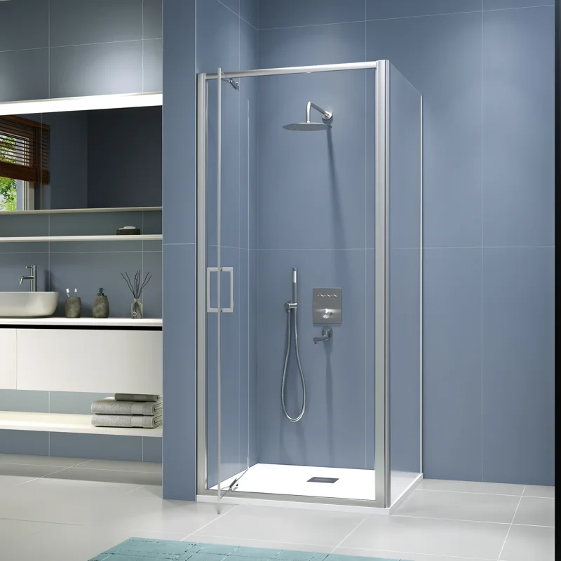 Душевой уголок RGW Stilvoll 703214502-11 100x120 стекло прозрачное 8 мм