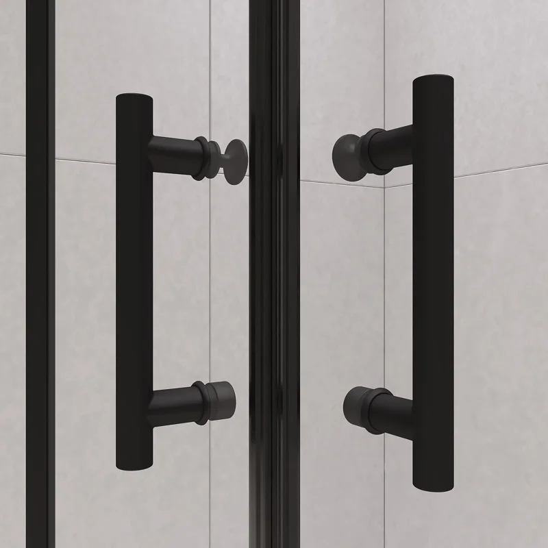 Душевой уголок RGW Passage 02083100-14 100x100 стекло прозрачное 6 мм