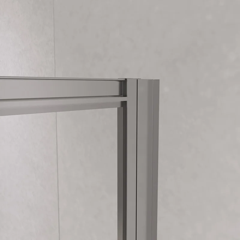 Душевой уголок RGW Passage PA-146 100х90 020814690-11 профиль Хром стекло прозрачное