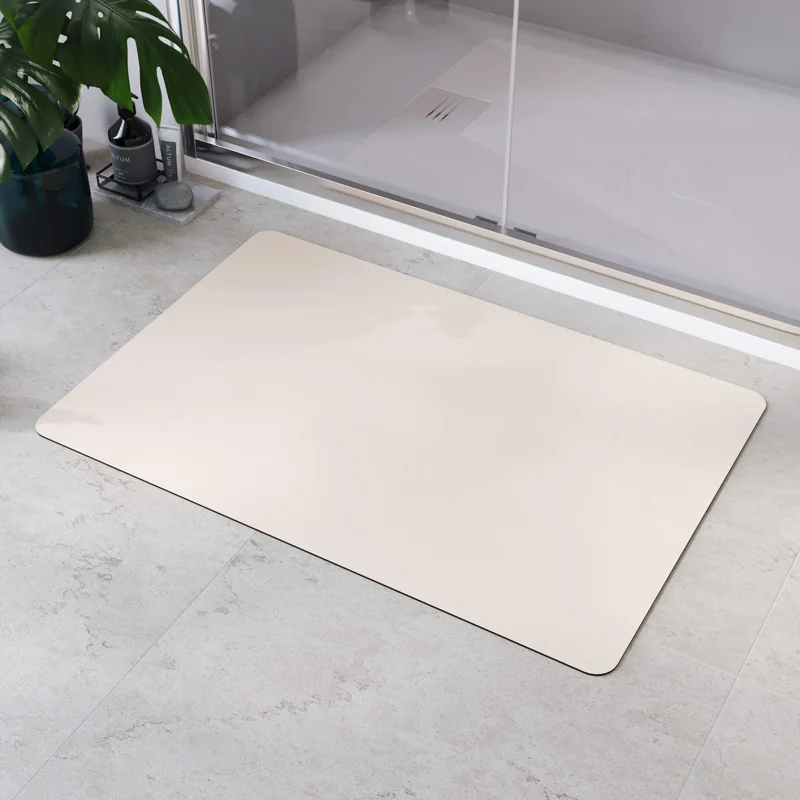 Коврик для ванной RGW BM-012 Бежевый