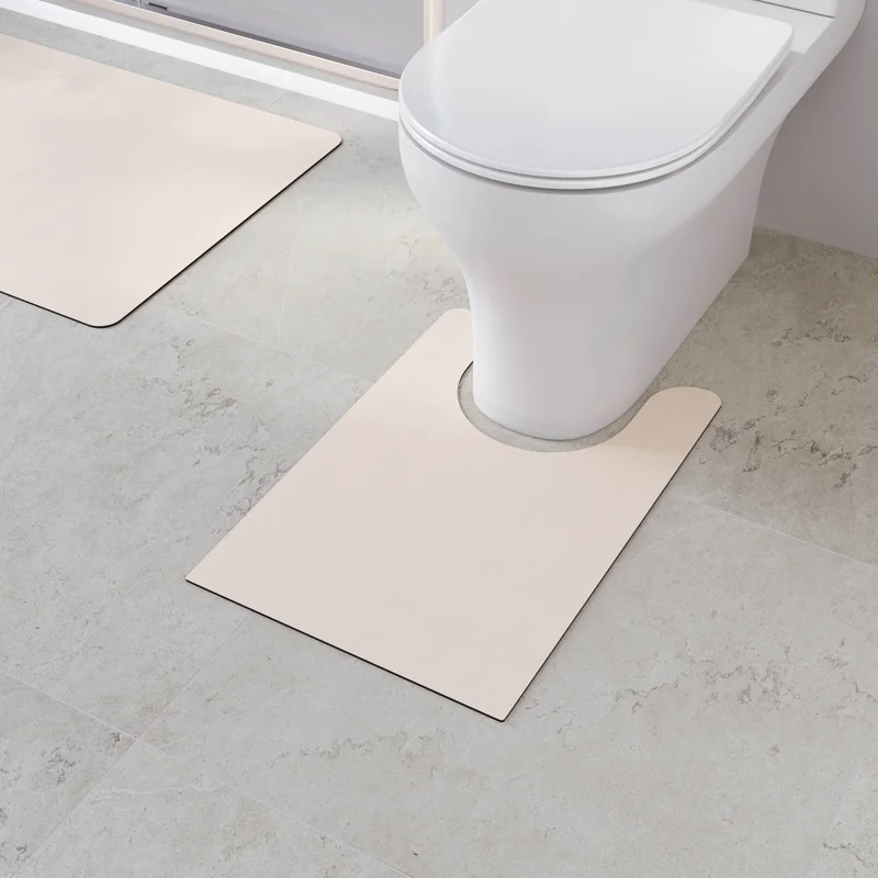 Коврик для ванной RGW BM-011 Бежевый