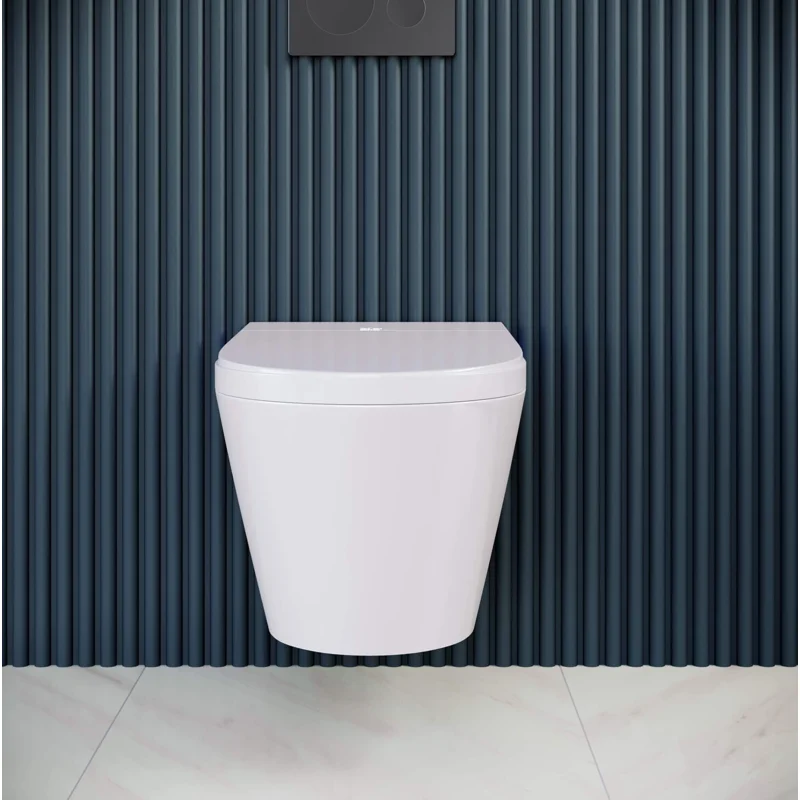 Унитаз умный подвесной с инсталляцией RGW SW-70B