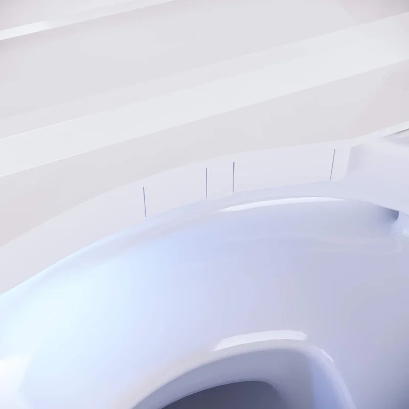 Унитаз умный подвесной с инсталляцией RGW SW-70B