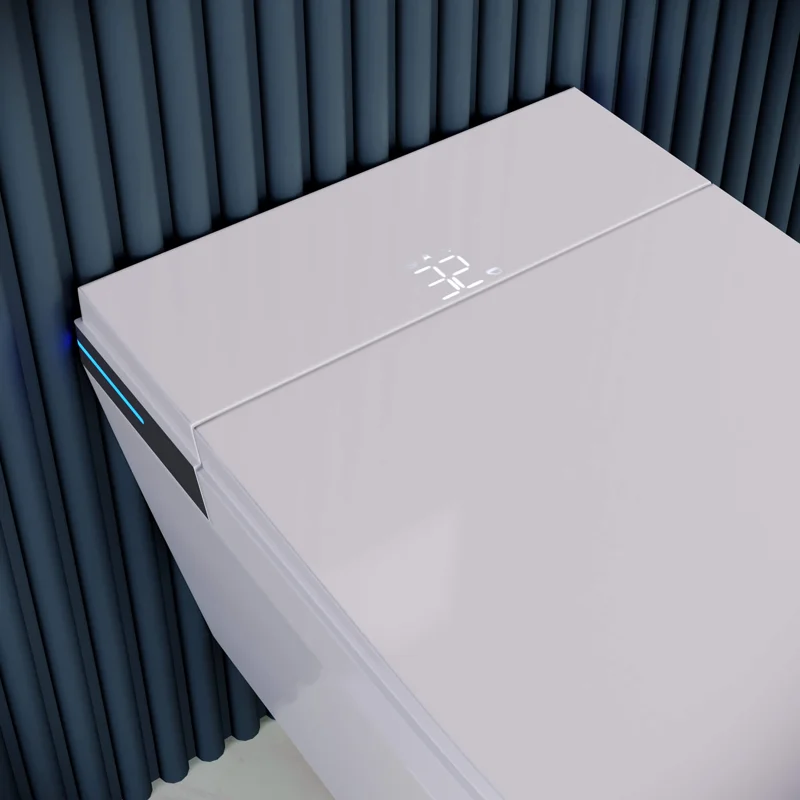 Унитаз умный подвесной с инсталляцией RGW SW-70B