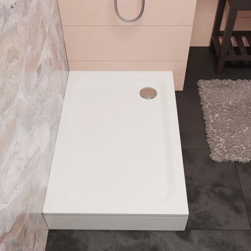 Душевой поддон RGW Style 16180290-11 90 x 100 см акриловый, прямоугольный, цвет белый