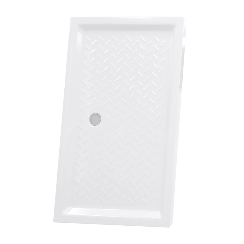Душевой поддон RGW CR-097 72 x 90 см, прямоугольный, керамический, белый, 19170379-01