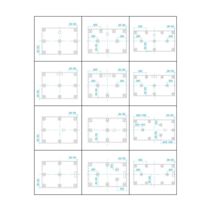 Душевой поддон RGW Stone Tray 16152810-01 100х80 искусственный камень белый