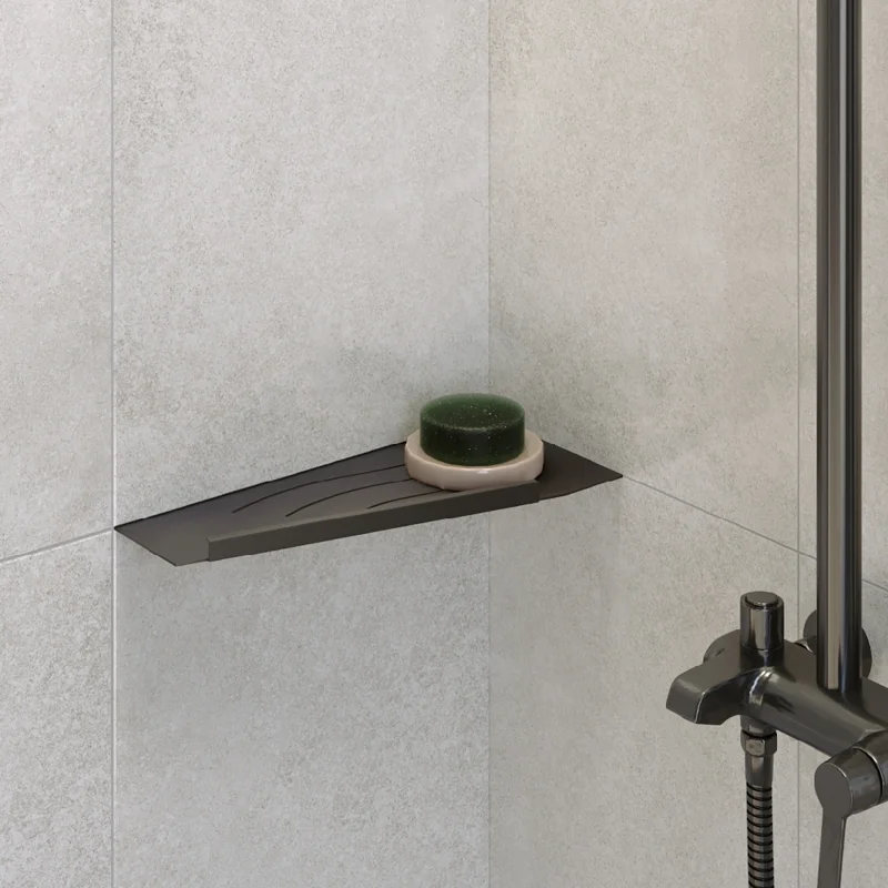 Полка в ванную комнату RGW MT-11B (Левая) 49279911-04L