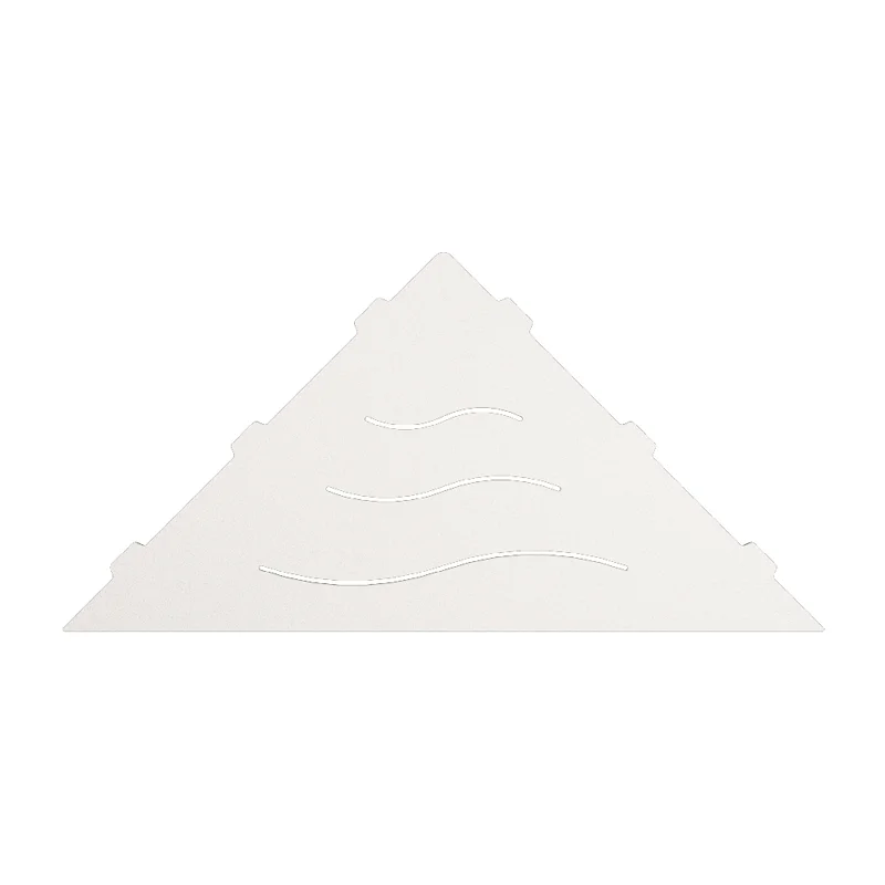 Полка в ванную комнату RGW MT-02W