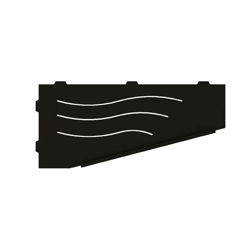 Полка в ванную комнату RGW MT-11B (Правая) 49279911-04R