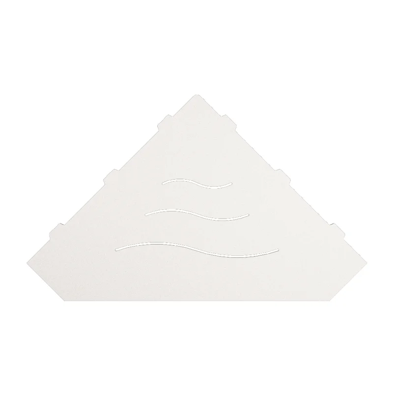 Полка в ванную комнату RGW MT-03W 49279903-01