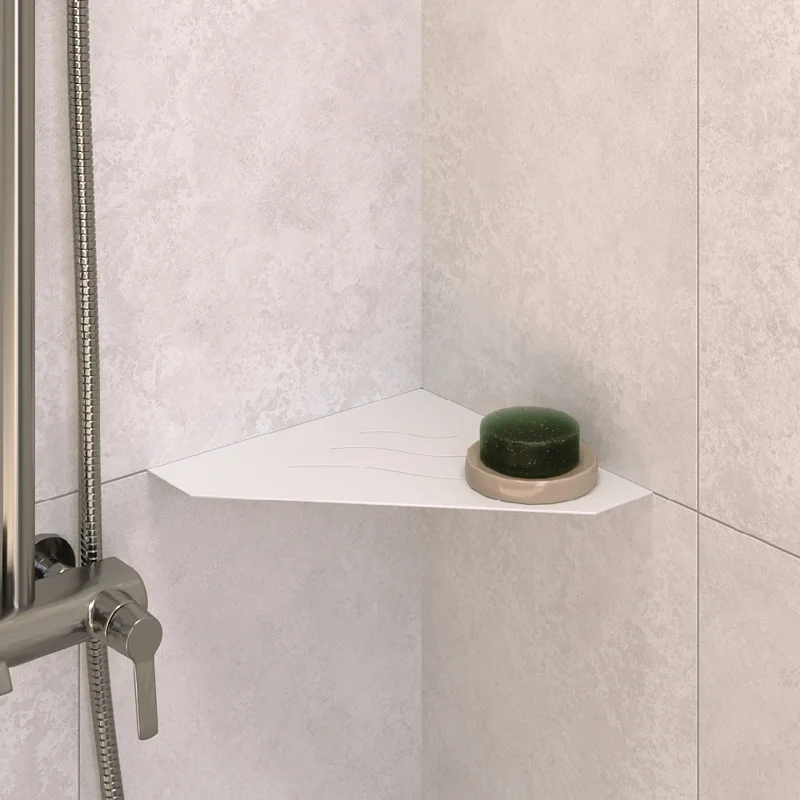 Полка в ванную комнату RGW MT-03W 49279903-01