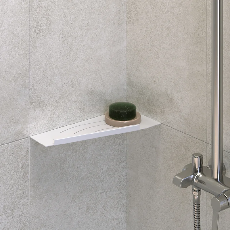 Полка в ванную комнату RGW MT-11W (Левая) 49279911-01L