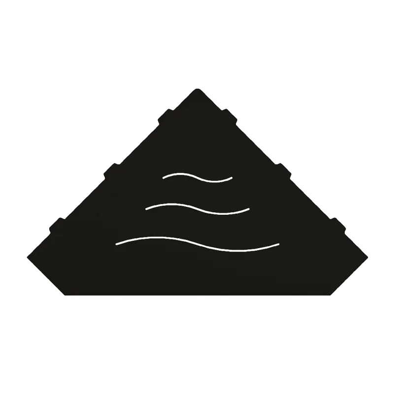 Полка в ванную комнату RGW MT-13B 49279913-04