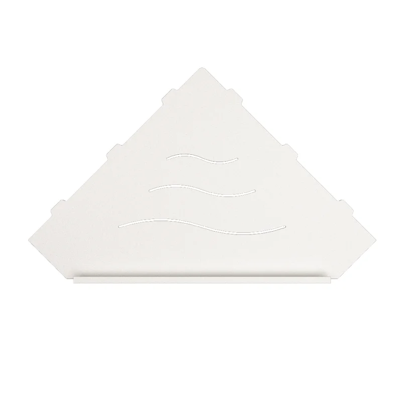 Полка в ванную комнату RGW MT-13W 49279913-01