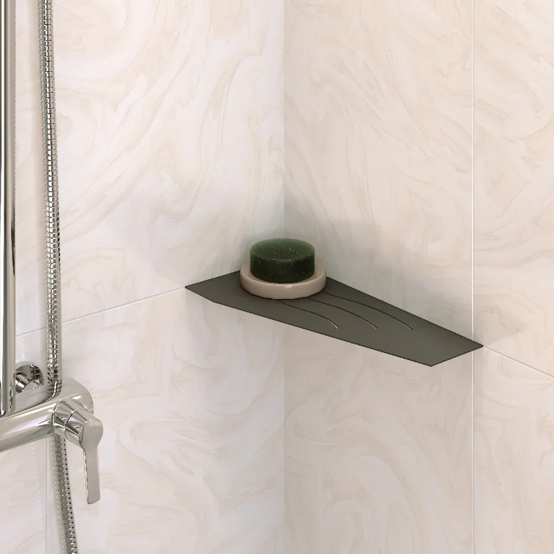 Полка в ванную комнату RGW MT-01B 49279901-04