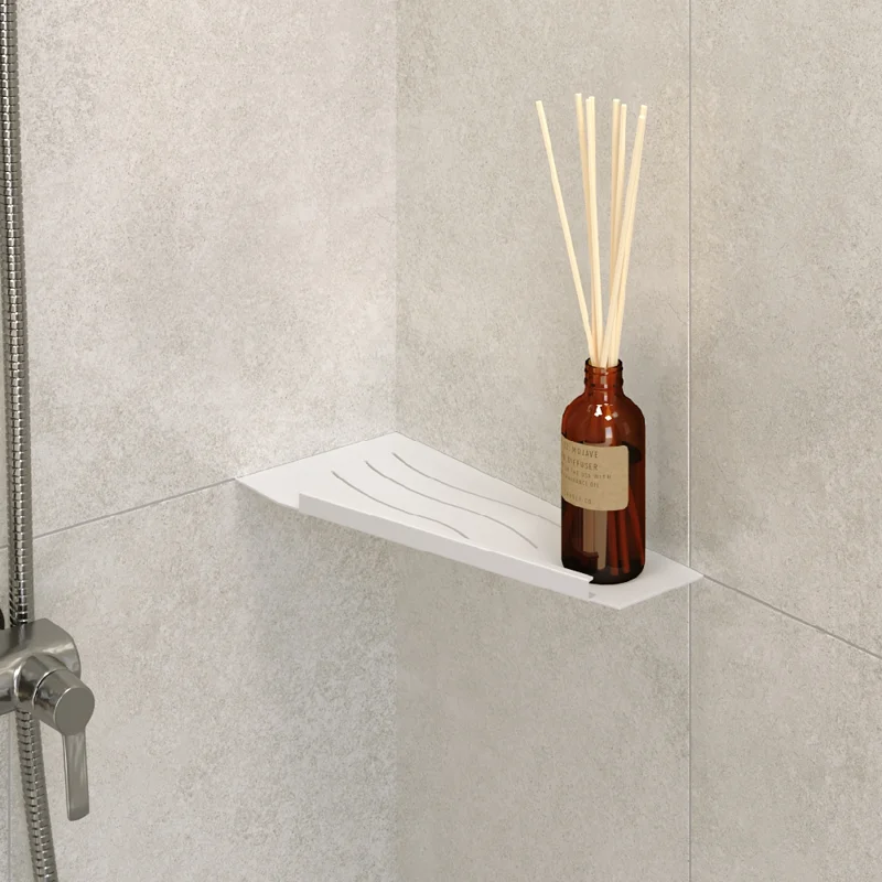 Полка в ванную комнату RGW MT-11W (Правая) 49279911-01R