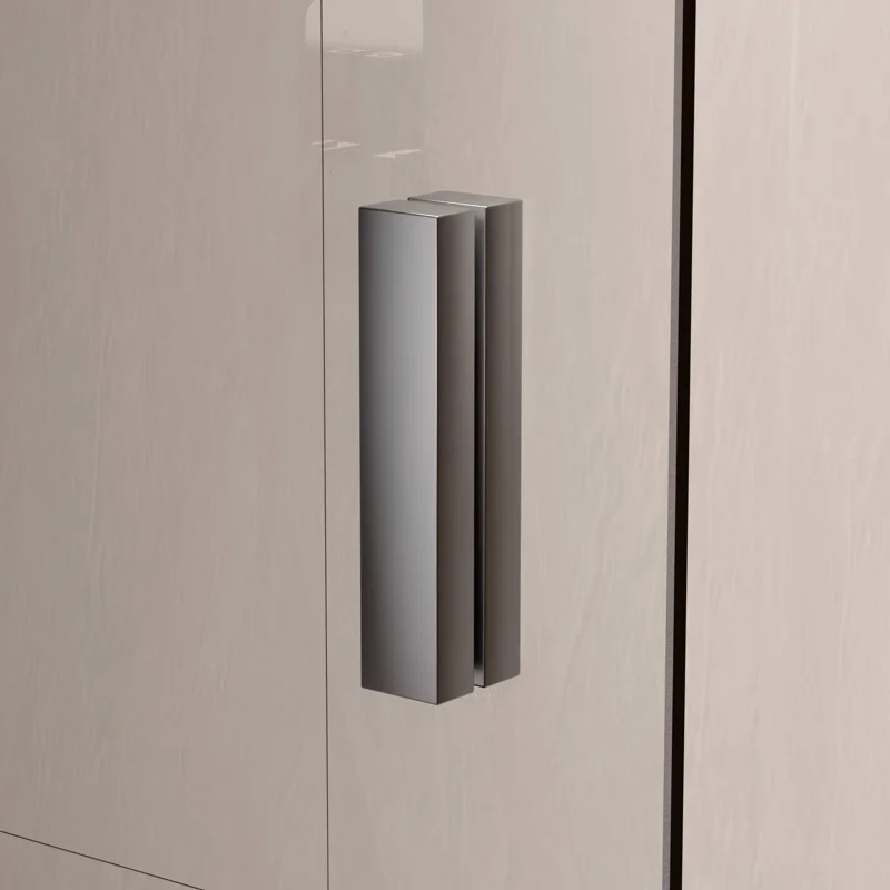 Душевая шторка на ванну RGW SC-40, 03114010-11, 100 х 150 см, профиль - хром