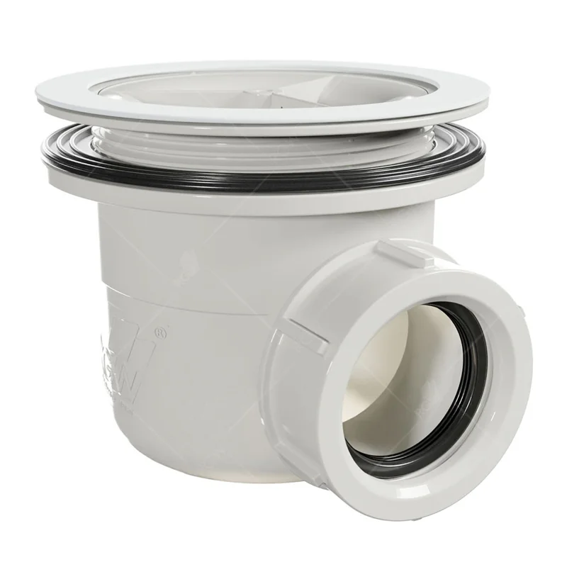 Сифон для душевого поддона RGW S-010-1 502411101-03 Бежевый