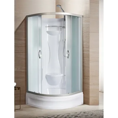 Душевая кабина River Rein 90x90 МТ Б/К 10000002413 