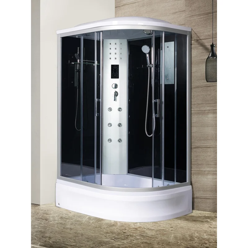 Душевая кабина River Dunay 120x90 ТН L 10000003130 Душевая кабина River Dunay 120x90 ТН L 10000003130