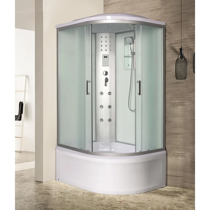 Душевая кабина River Dunay XL 120x90 MT L 10000006180 Душевая кабина River Dunay XL 120x90 MT L 10000006180