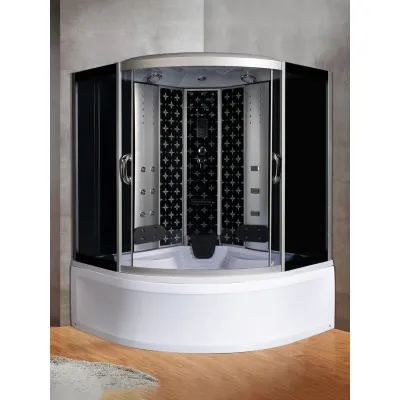 Душевой бокс River Temza 150x150 ТН 10000000742 