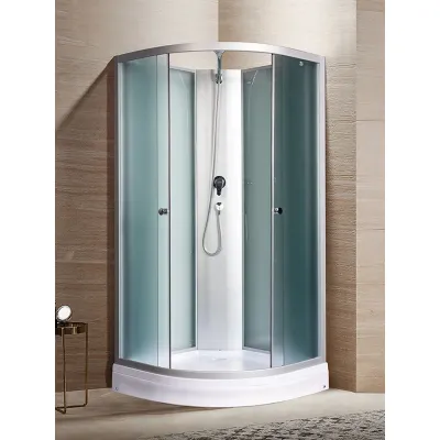 Душевая кабина River Nara Light 90x90 МТ Б/К 1000000...