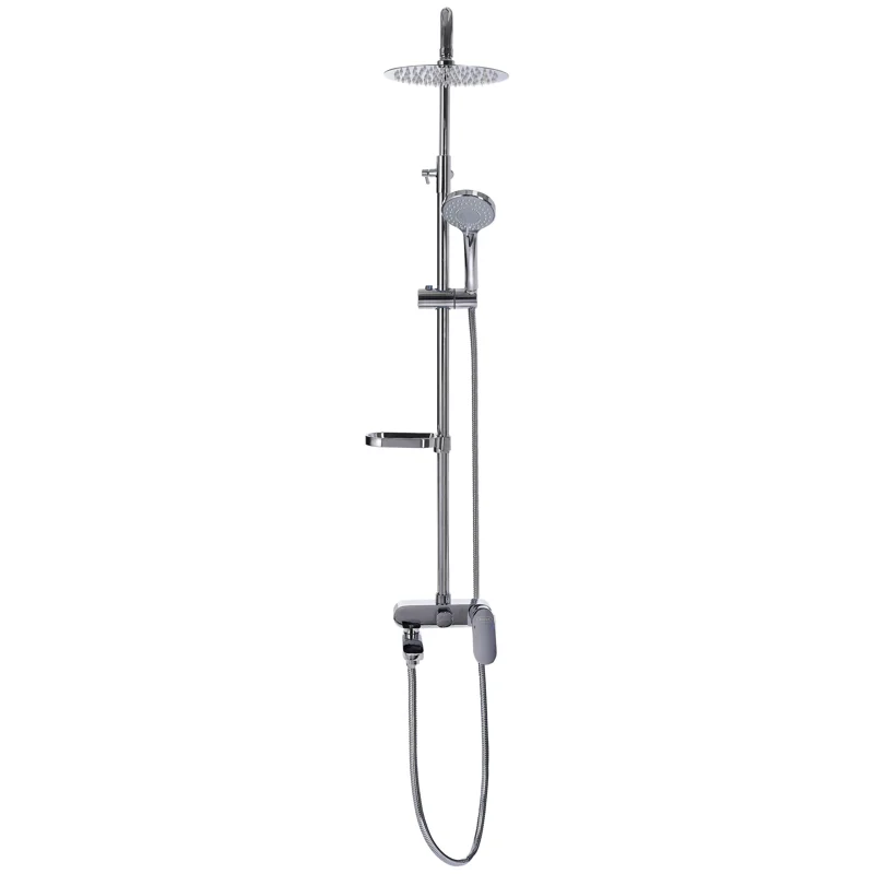 Душевая система River Crater D20-3 10000002968 Хром