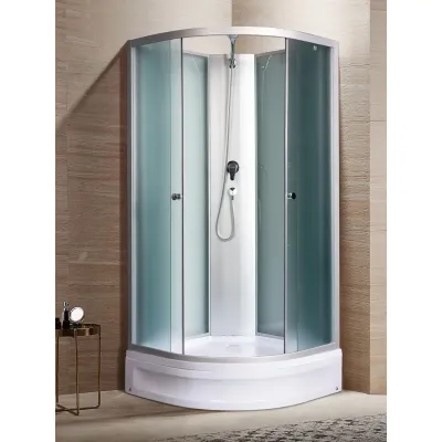 Душевая кабина River Nara Light XL 90x90 МТ Б/К 1000...