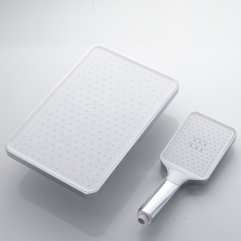 Душевая система Shevanik S8636, хром