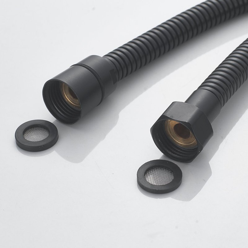 Душевая система Shevanik S6836, хром